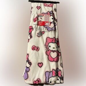Hello Kitty New Release Throw Blanket!